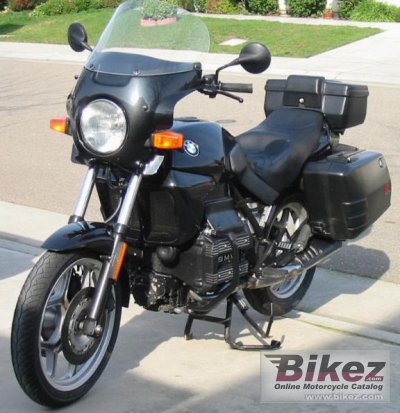 1993 BMW K 75 photo